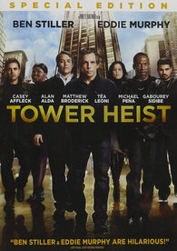 Tower Heist (Special Edition) (DVD) Pre-Owned