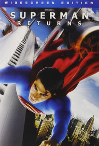 Superman Returns (Widescreen Edition) (2006) (DVD / CLEARANCE) Pre-Owned: Disc(s) and Case