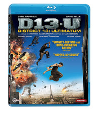 District 13: Ultimatum (Blu Ray) Pre-Owned: Disc(s) and Case