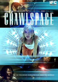 Crawlspace (DVD) Pre-Owned