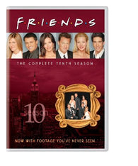 Friends: Season 10 (2003) (DVD / Season) NEW