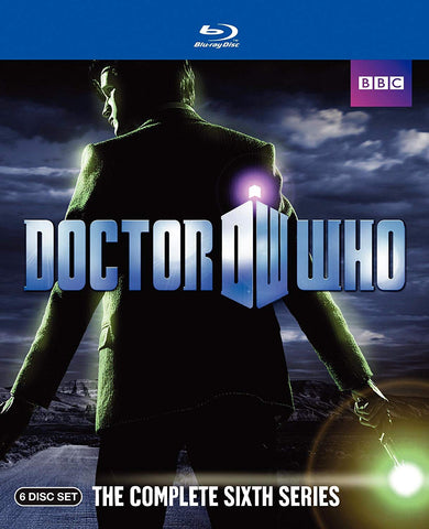 Doctor Who: The Complete Sixth Series (Blu-ray) Pre-Owned