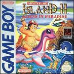 Adventure Island II: Aliens in Paradise (Nintendo Game Boy) Pre-Owned: Cartridge Only