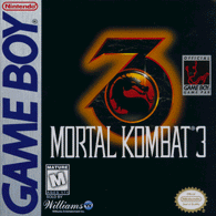 Mortal Kombat 3 (Nintendo Game Boy) Pre-Owned: Cartridge Only
