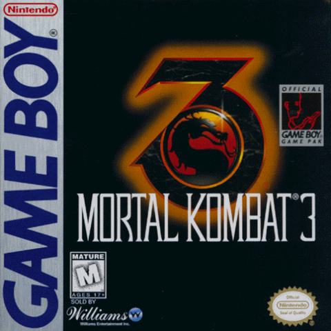 Mortal Kombat 3 (Nintendo Game Boy) Pre-Owned: Cartridge Only