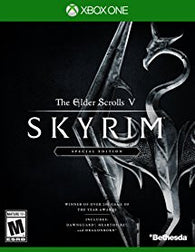 Elder Scrolls V: Skyrim special edition (Xbox One) NEW
