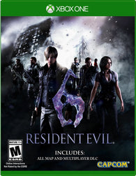 Resident Evil 6 (Xbox One) NEW