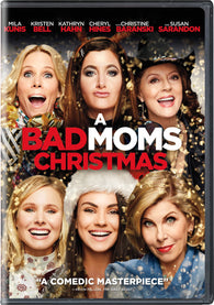 A Bad Moms Christmas (DVD) NEW