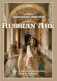 Russian Ark (Blu Ray) Pre-Owned: Disc(s) and Case