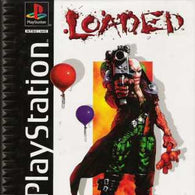 Loaded (Playstation 1) Pre-Owned: Game, Manual, and LongBox