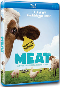 Meat (Blu-ray) NEW