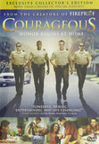 Courageous (DVD) Pre-Owned