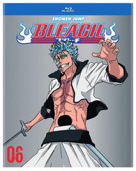 Bleach: Set 6 (Shonen Jump) (Blu-ray) Pre-Owned