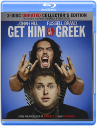 Get Him to the Greek (Blu Ray) Pre-Owned