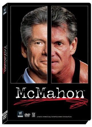 WWE - McMahon (2006) (DVD / Movie) Pre-Owned: Disc(s) and Case