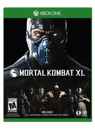 Mortal Kombat XL (Xbox One) NEW