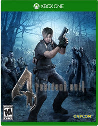 Resident Evil 4 (Xbox One) NEW