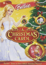 Barbie in a Christmas Carol (2008) (DVD / Kids Movie) Pre-Owned: Disc(s) and Case