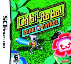 Chibi-Robo: Park Patrol (Nintendo DS) NEW