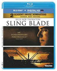 Sling Blade (Blu Ray) Pre-Owned: Disc(s) and Case
