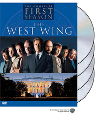 The West Wing: Season 1 (DVD) Pre-Owned