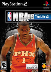 NBA 08: The Life v3 (Playstation 2 / PS2) Pre-Owned: Game and Case