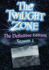 The Twilight Zone: Season 1 (DVD) Pre-Owned