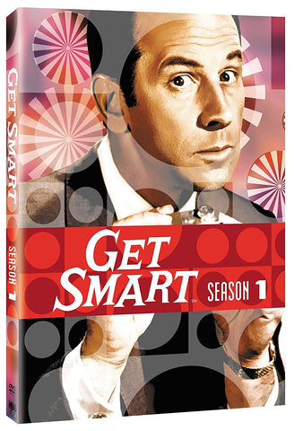 Get Smart - The Original TV Series: Season 1 (DVD) Pre-Owned
