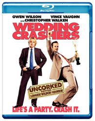 Wedding Crashers (Blu Ray) Pre-Owned