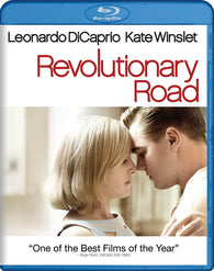 Revolutionary Road (Blu Ray) Pre-Owned: Disc and Case