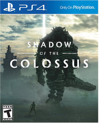 Shadow of the Colossus (Playstation 4) NEW