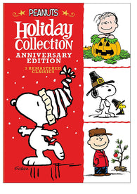 Peanuts Holiday Anniversary Collection (DVD) Pre-Owned