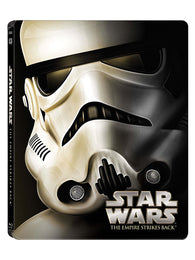 Star Wars: The Empire Strikes Back (Limited Steelbook Edition) (Blu Ray) Pre-Owned: Disc and Case