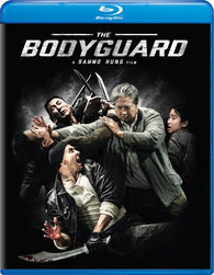 The Bodyguard (2016) (Blu-ray) Pre-Owned