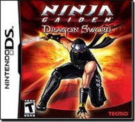 Ninja Gaiden Dragon Sword (Nintendo DS) Pre-Owned: Cartridge Only