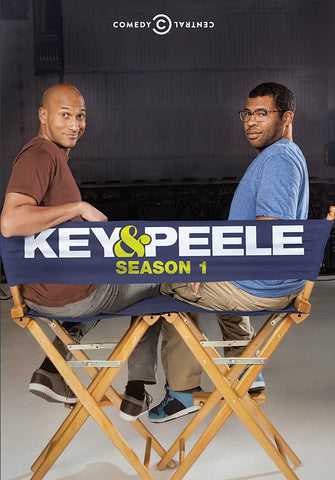 Key & Peele: Season 1 (DVD) Pre-Owned