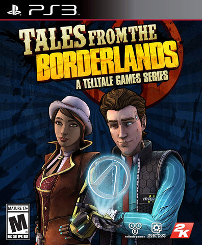Tales from the Borderlands (Playstation 3) NEW