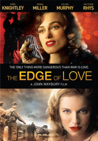 The Edge of Love (2008) (DVD / Movie) Pre-Owned: Disc(s) and Case