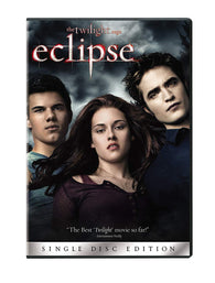 The Twilight Saga: Eclipse (DVD) Pre-Owned