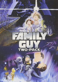 Family Guy Presents: Something, Something, Something Dark Sid  / Blue Harvest 2 Pack (DVD) Pre-Owned