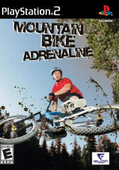 Mountain Bike Adrenaline (Playstation 2 / PS2) Pre-Owned: Game, Manual, and Case
