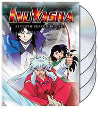 InuYasha: Season 7 (DVD) Pre-Owned