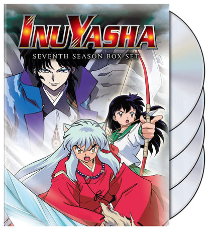 InuYasha: Season 7 (DVD) Pre-Owned