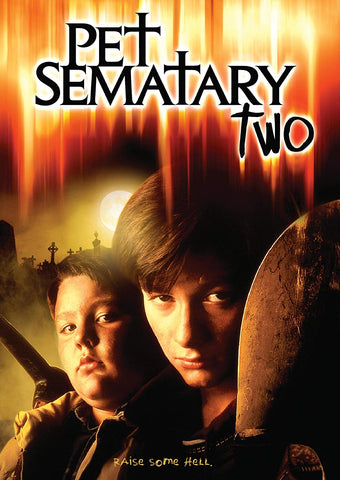 Pet Sematary II (DVD) Pre-Owned