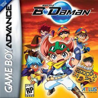 Battle B-Daman (Nintendo Game Boy Advance) Pre-Owned: Cartridge Only