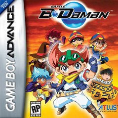 Battle B-Daman (Nintendo Game Boy Advance) Pre-Owned: Cartridge Only