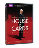 House of Cards Trilogy: The Original UK Series (DVD) Pre-Owned