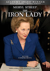 The Iron Lady (DVD) Pre-Owned