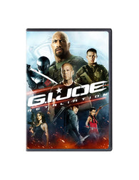 G.I. Joe: Retaliation (DVD) NEW