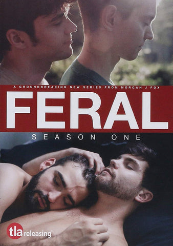 Feral: Season 1 (DVD) NEW
